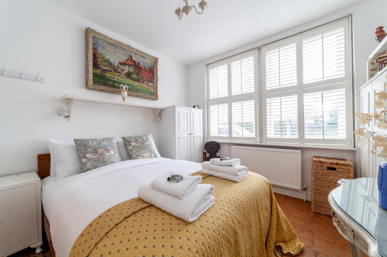 Charming And Spacious 1 Bedroom Flat In Battersea Apartament *