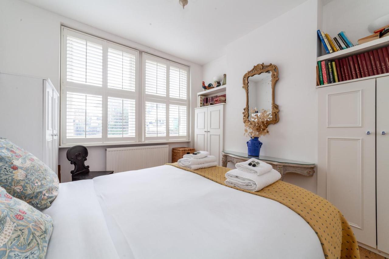 Apartament Charming And Spacious 1 Bedroom Flat In Battersea Londra